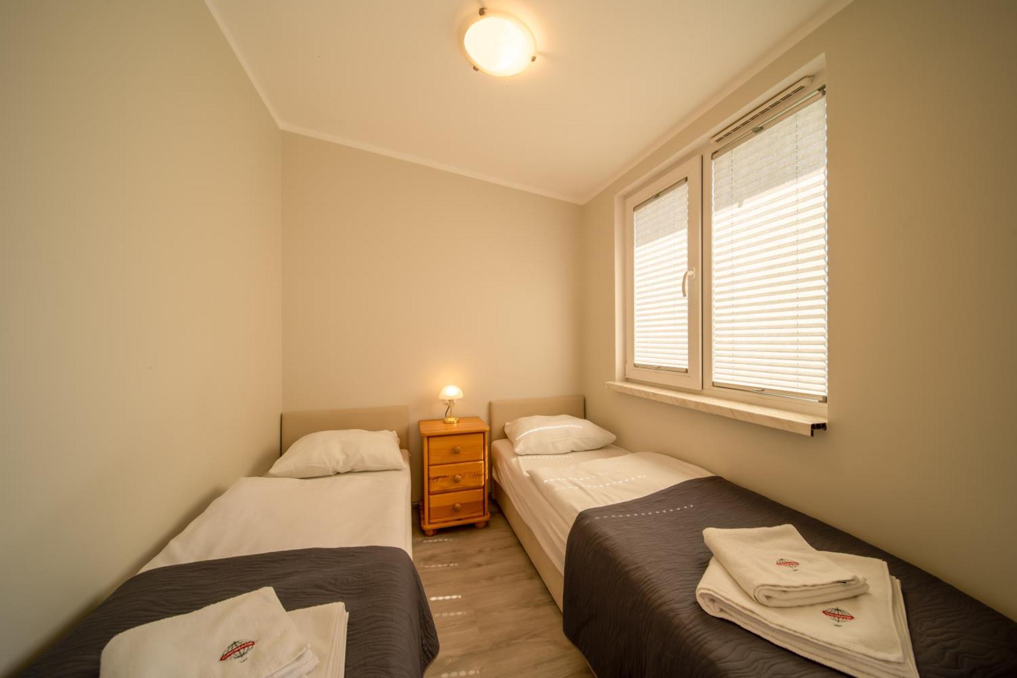 Apartamenty Gromada Miedzyzdroje Extérieur photo
