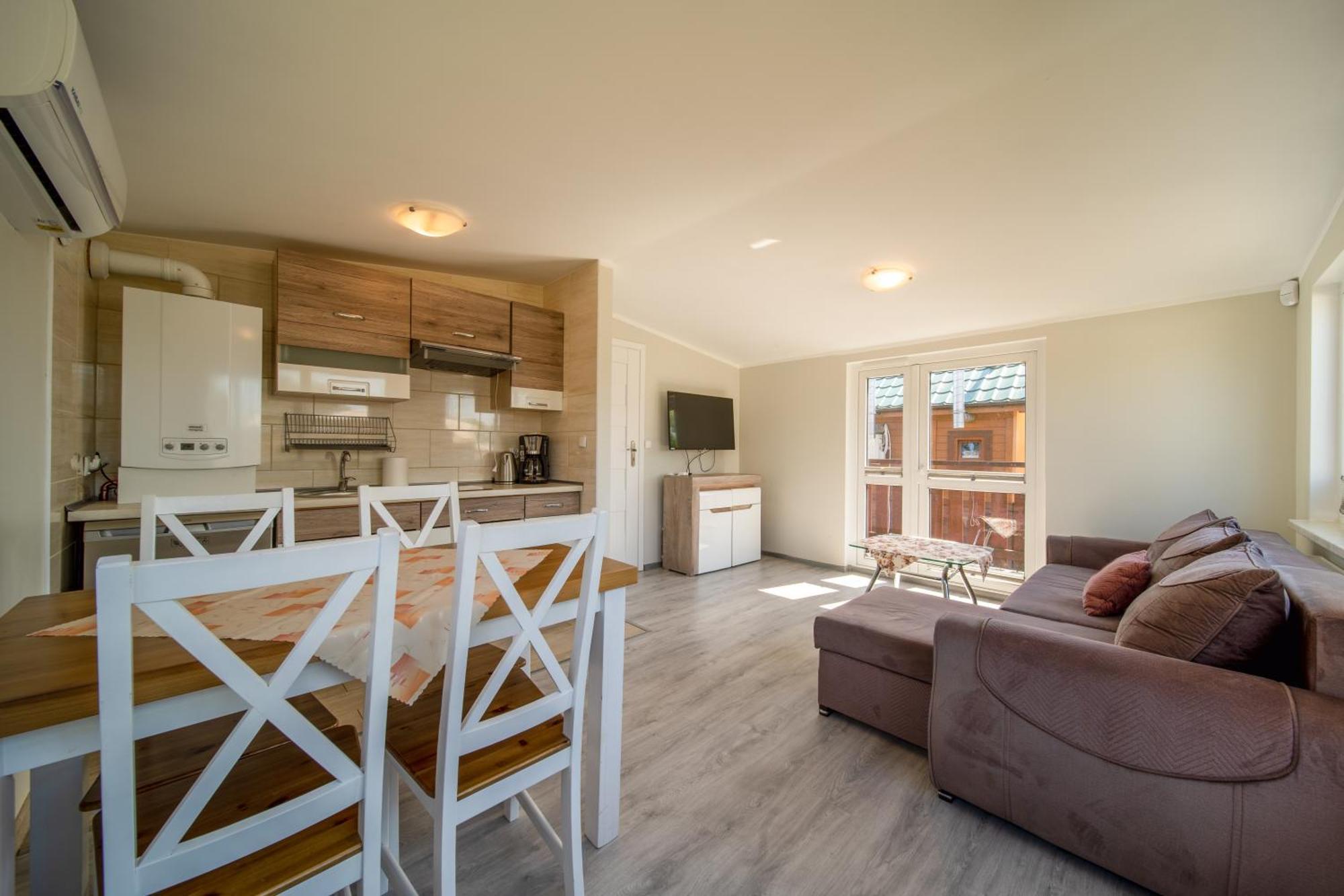 Apartamenty Gromada Miedzyzdroje Extérieur photo
