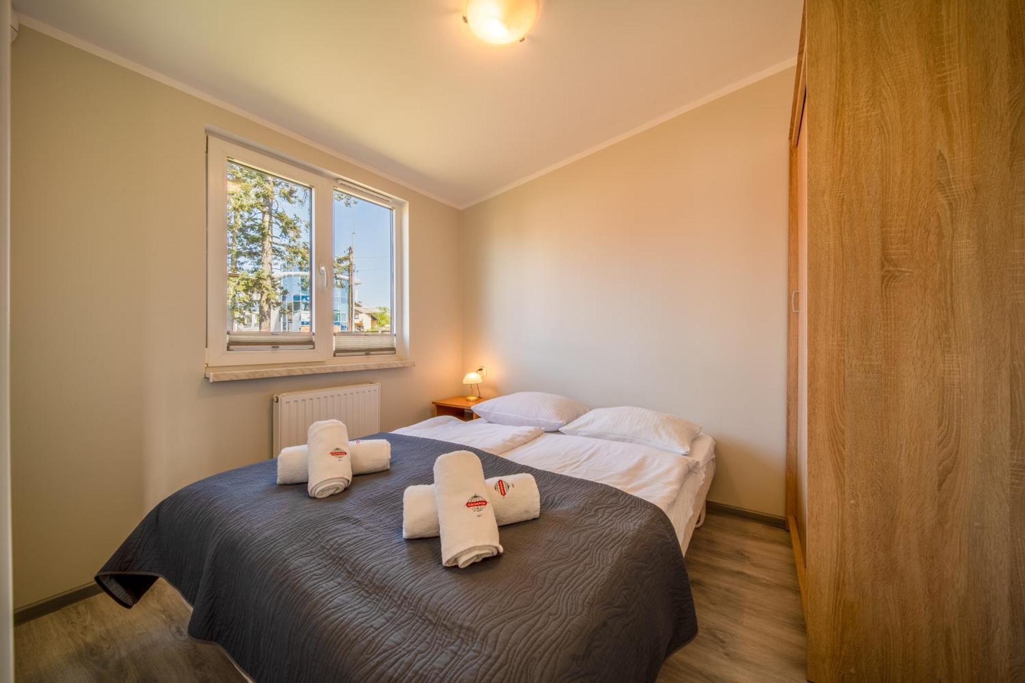 Apartamenty Gromada Miedzyzdroje Extérieur photo