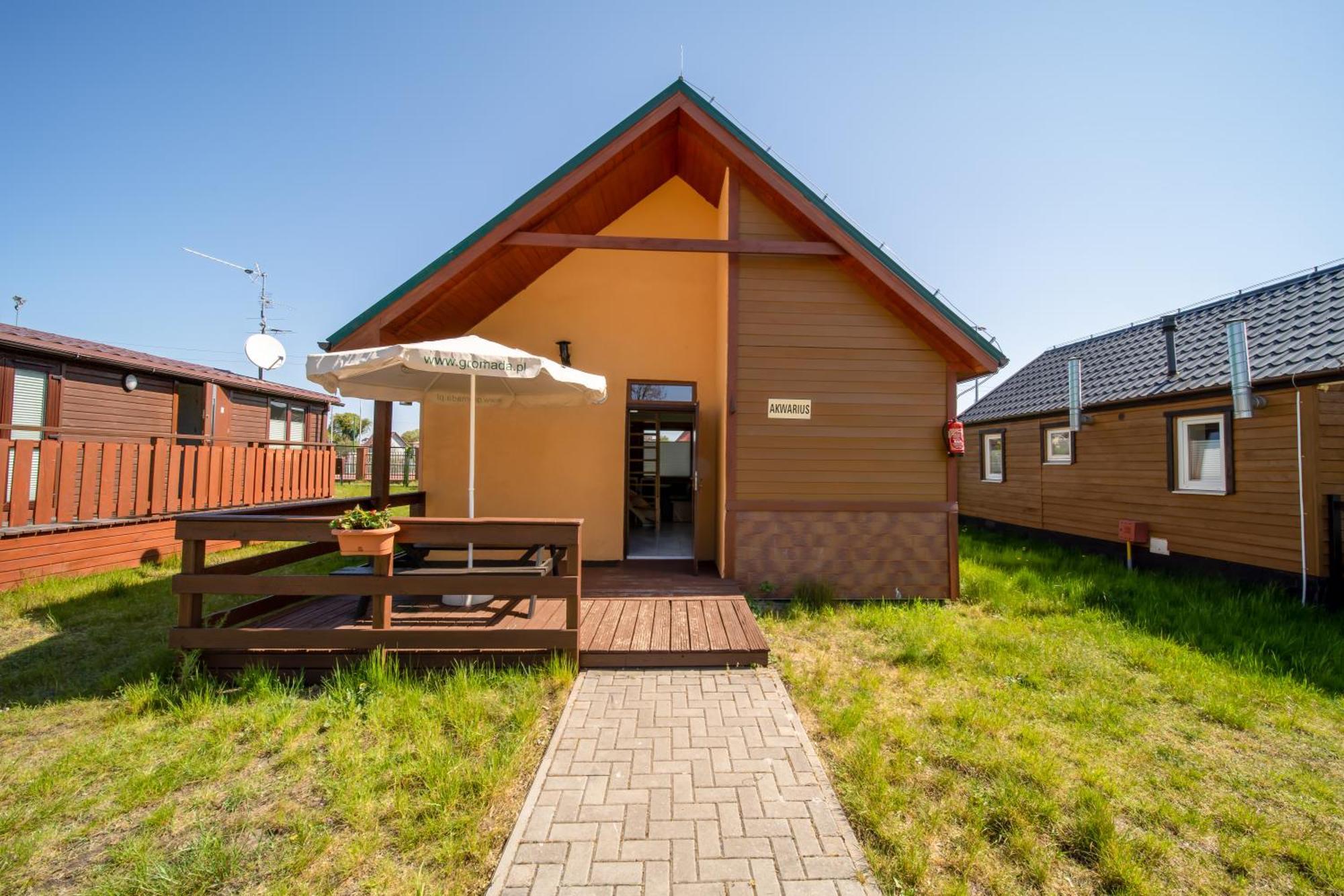 Apartamenty Gromada Miedzyzdroje Extérieur photo
