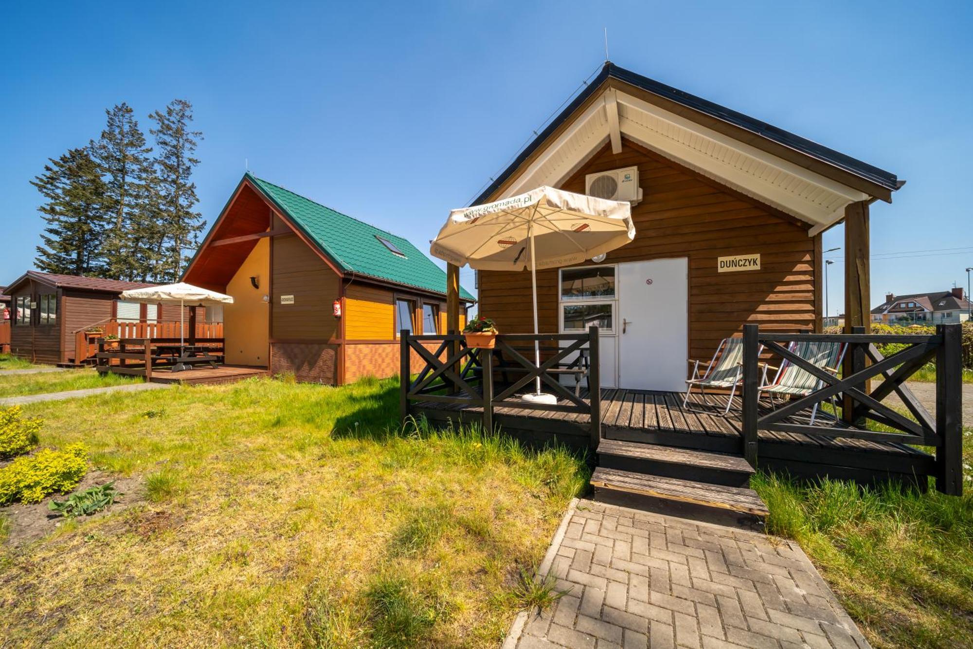 Apartamenty Gromada Miedzyzdroje Extérieur photo