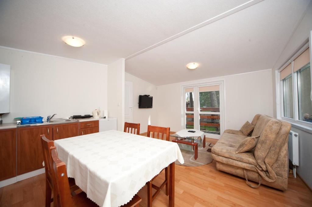 Apartamenty Gromada Miedzyzdroje Extérieur photo