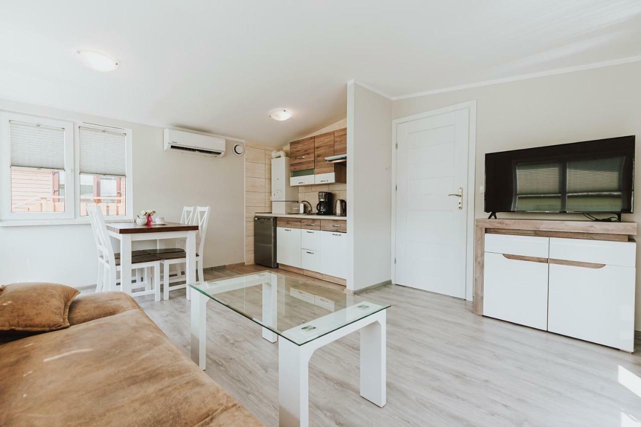 Apartamenty Gromada Miedzyzdroje Extérieur photo