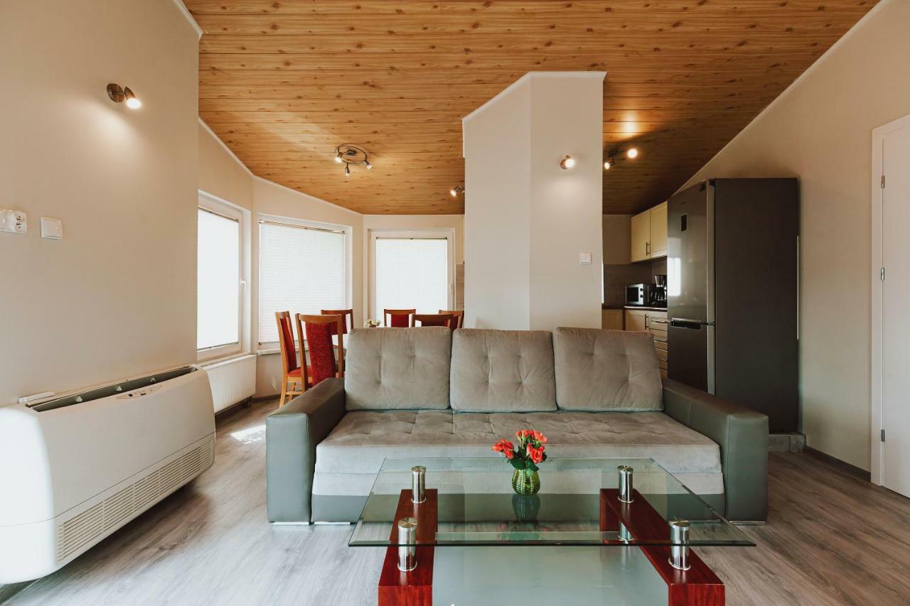 Apartamenty Gromada Miedzyzdroje Extérieur photo