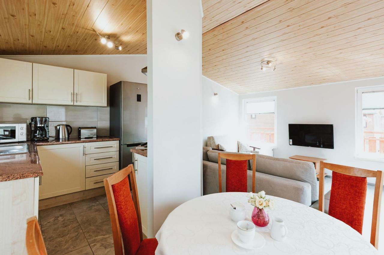 Apartamenty Gromada Miedzyzdroje Extérieur photo