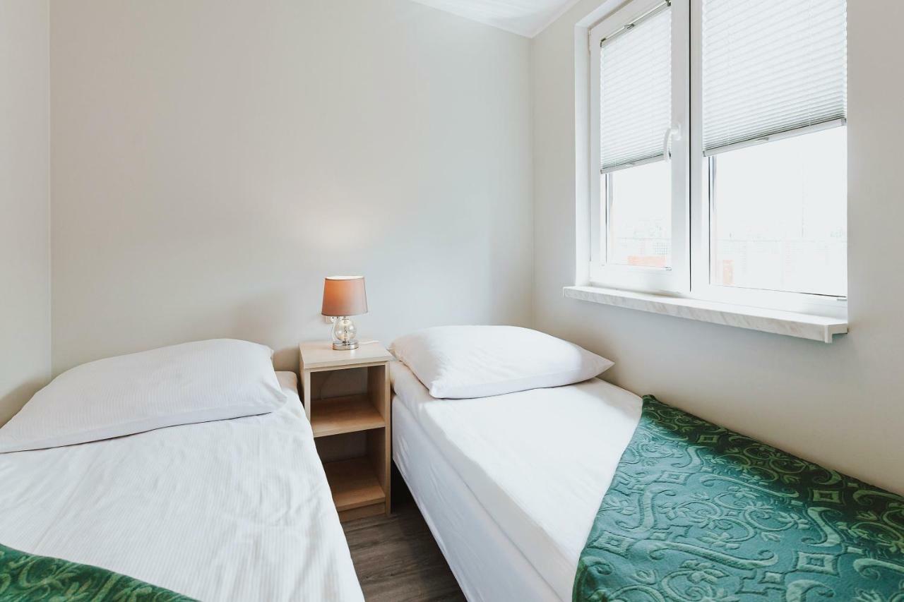 Apartamenty Gromada Miedzyzdroje Extérieur photo