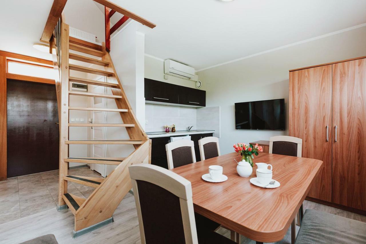 Apartamenty Gromada Miedzyzdroje Extérieur photo