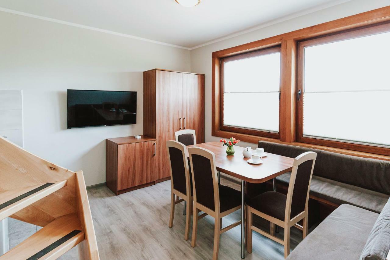 Apartamenty Gromada Miedzyzdroje Extérieur photo