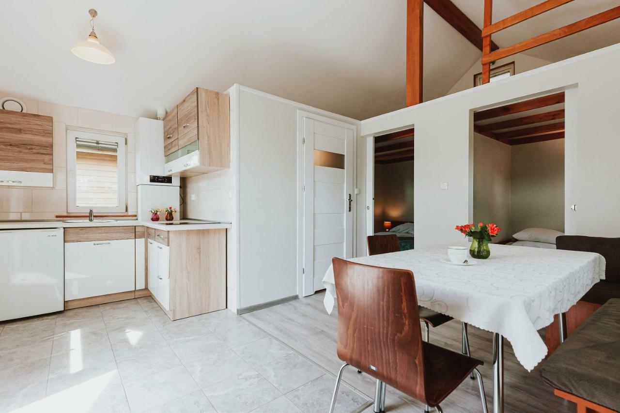 Apartamenty Gromada Miedzyzdroje Extérieur photo