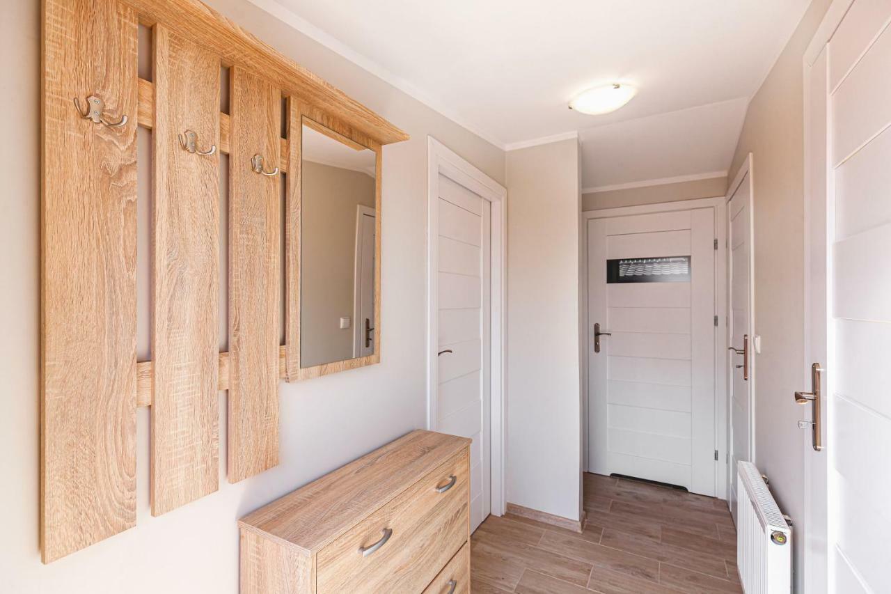 Apartamenty Gromada Miedzyzdroje Extérieur photo