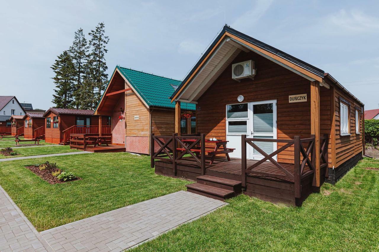 Apartamenty Gromada Miedzyzdroje Extérieur photo