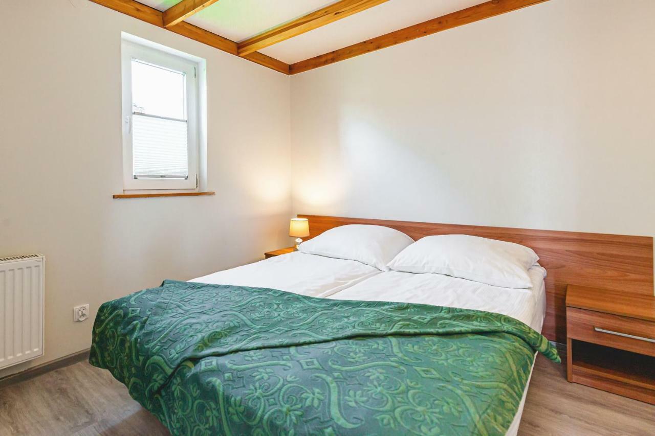 Apartamenty Gromada Miedzyzdroje Extérieur photo