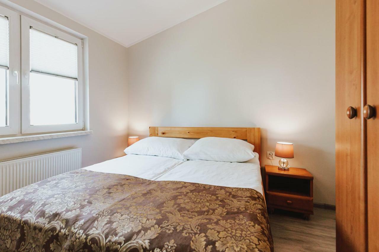 Apartamenty Gromada Miedzyzdroje Extérieur photo