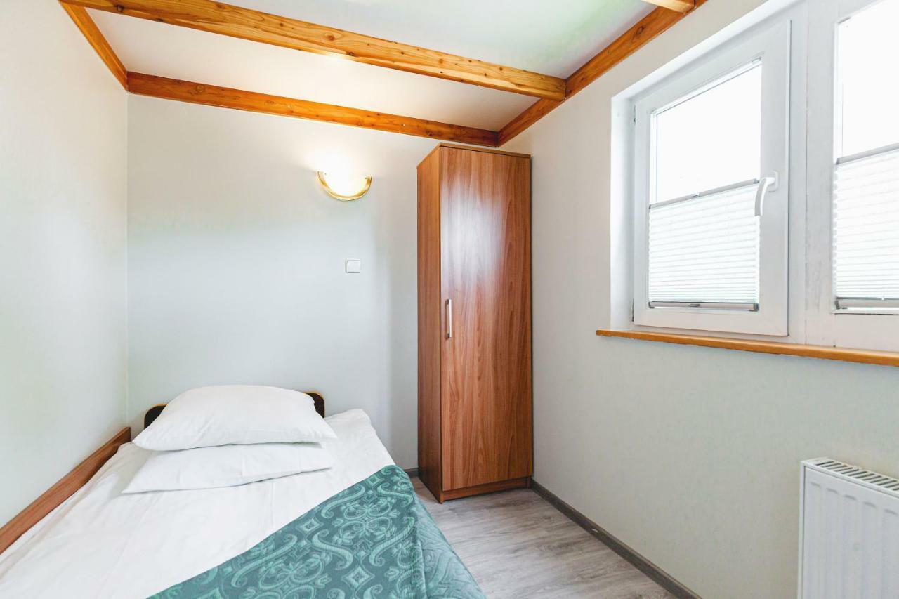 Apartamenty Gromada Miedzyzdroje Extérieur photo