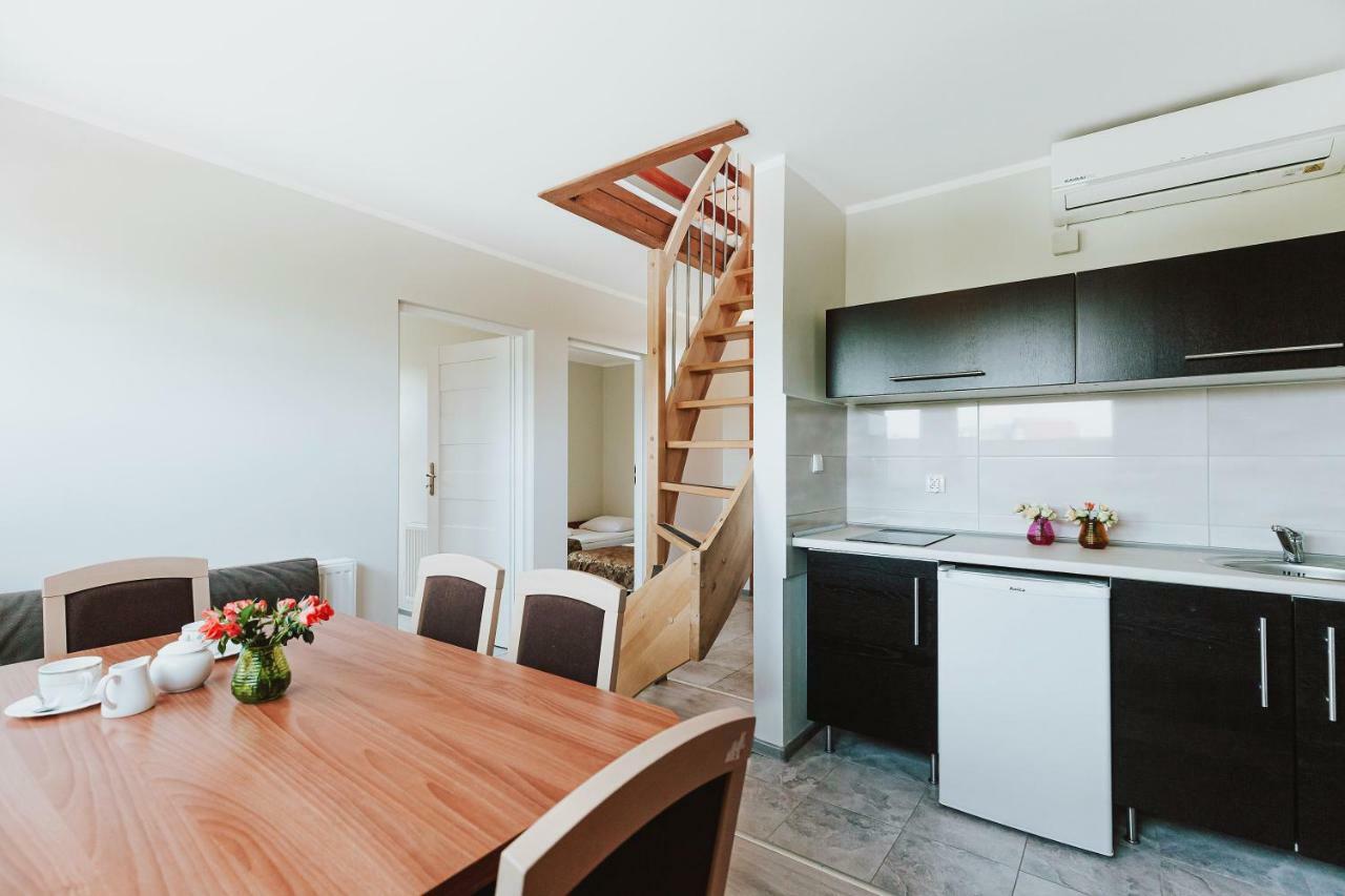 Apartamenty Gromada Miedzyzdroje Extérieur photo