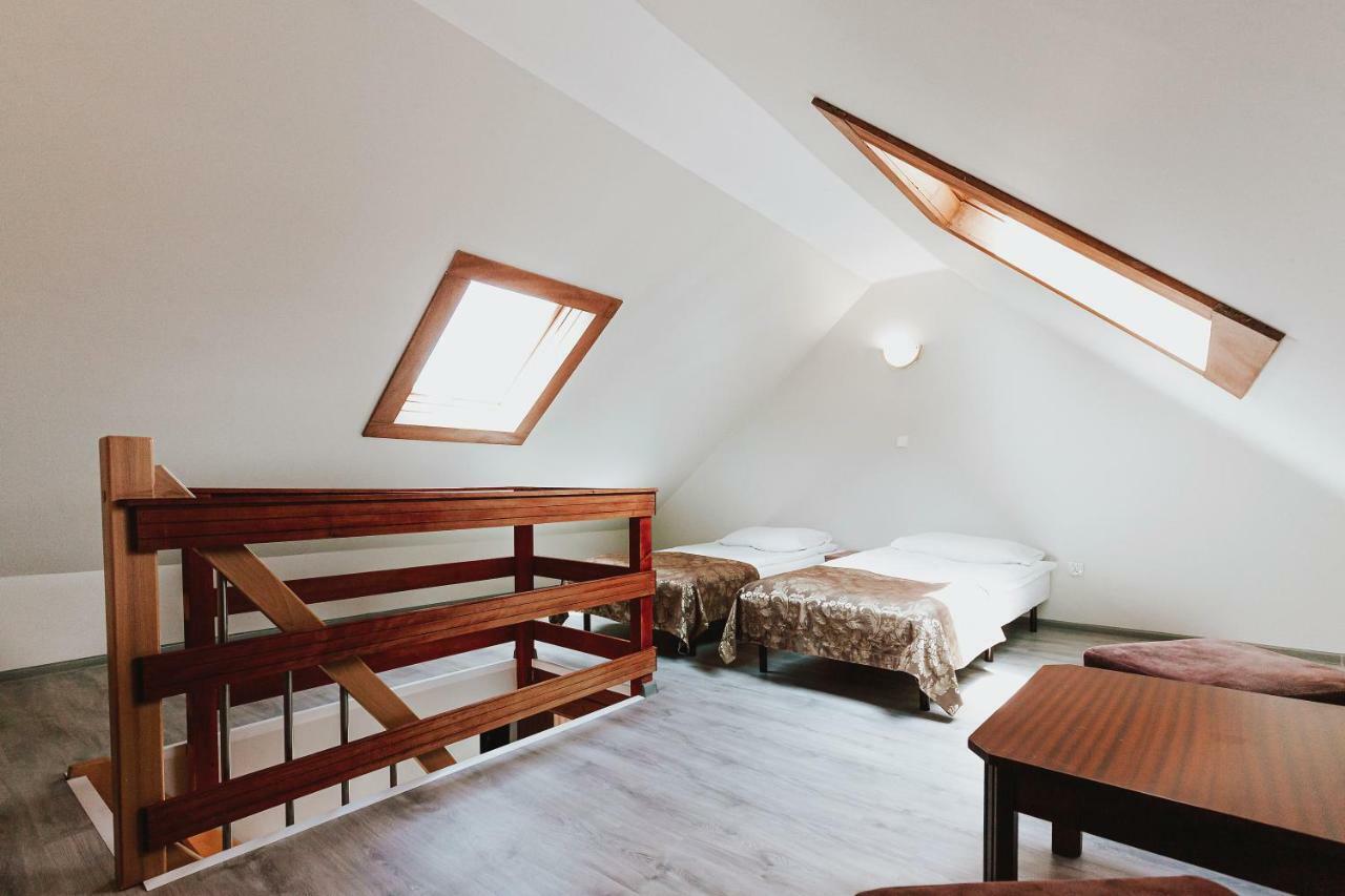 Apartamenty Gromada Miedzyzdroje Extérieur photo